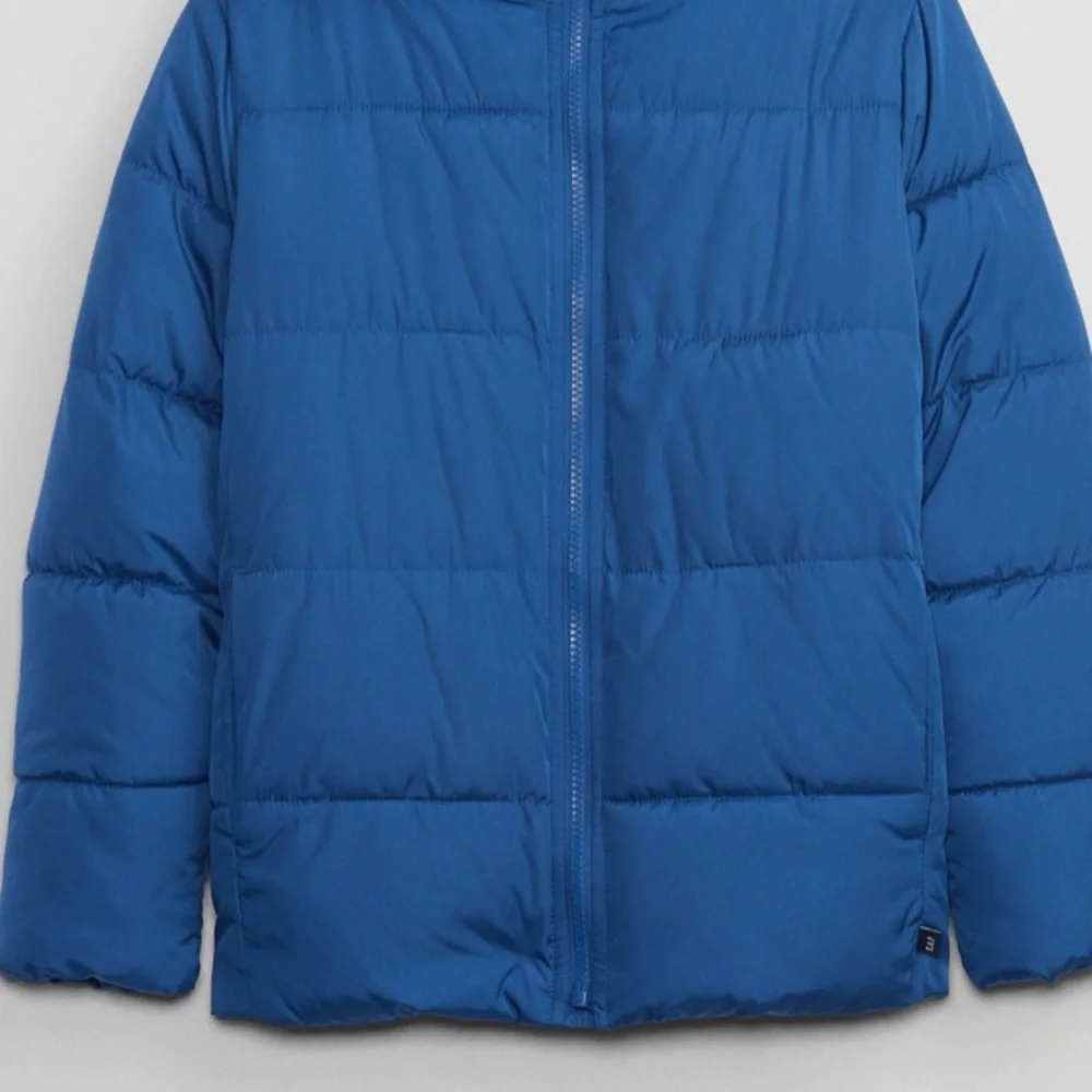 GAP Kids Blue Coat